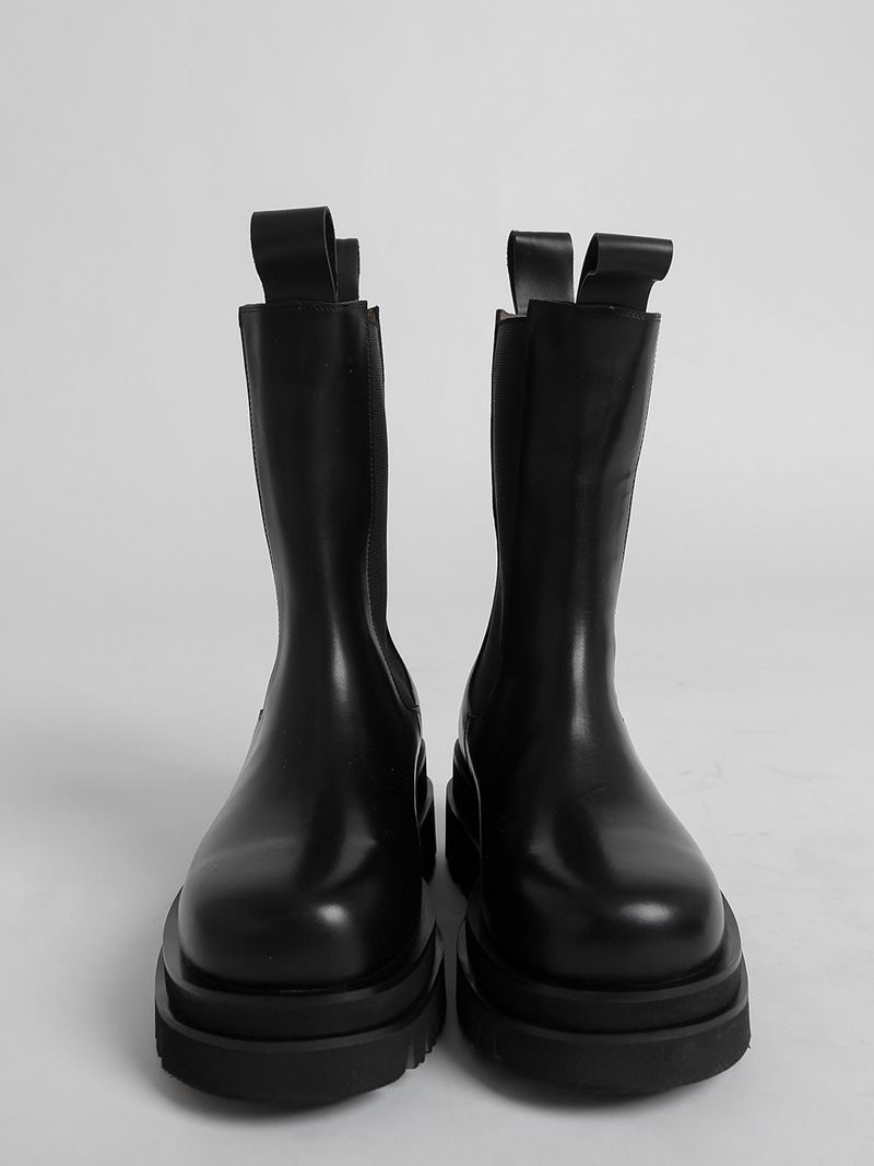 ASCLO Handmade Chelsea Boots (High)