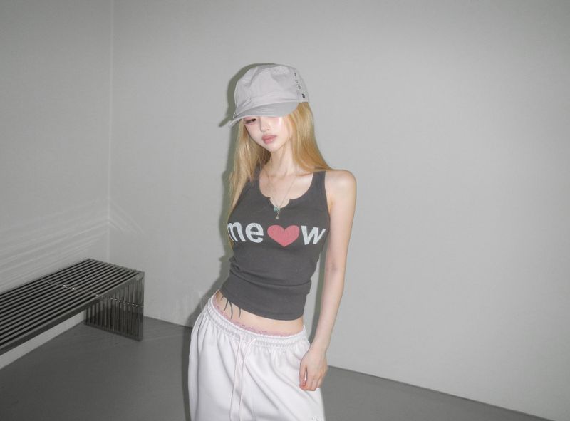 meow top(5 color)