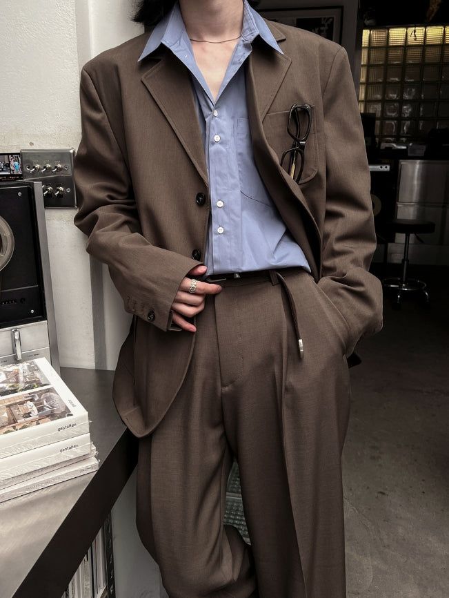 Pound Overfit Blazer