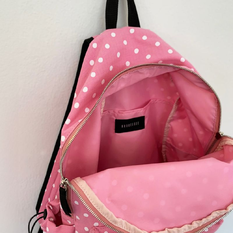 Anne DOT Backpack (Pink)