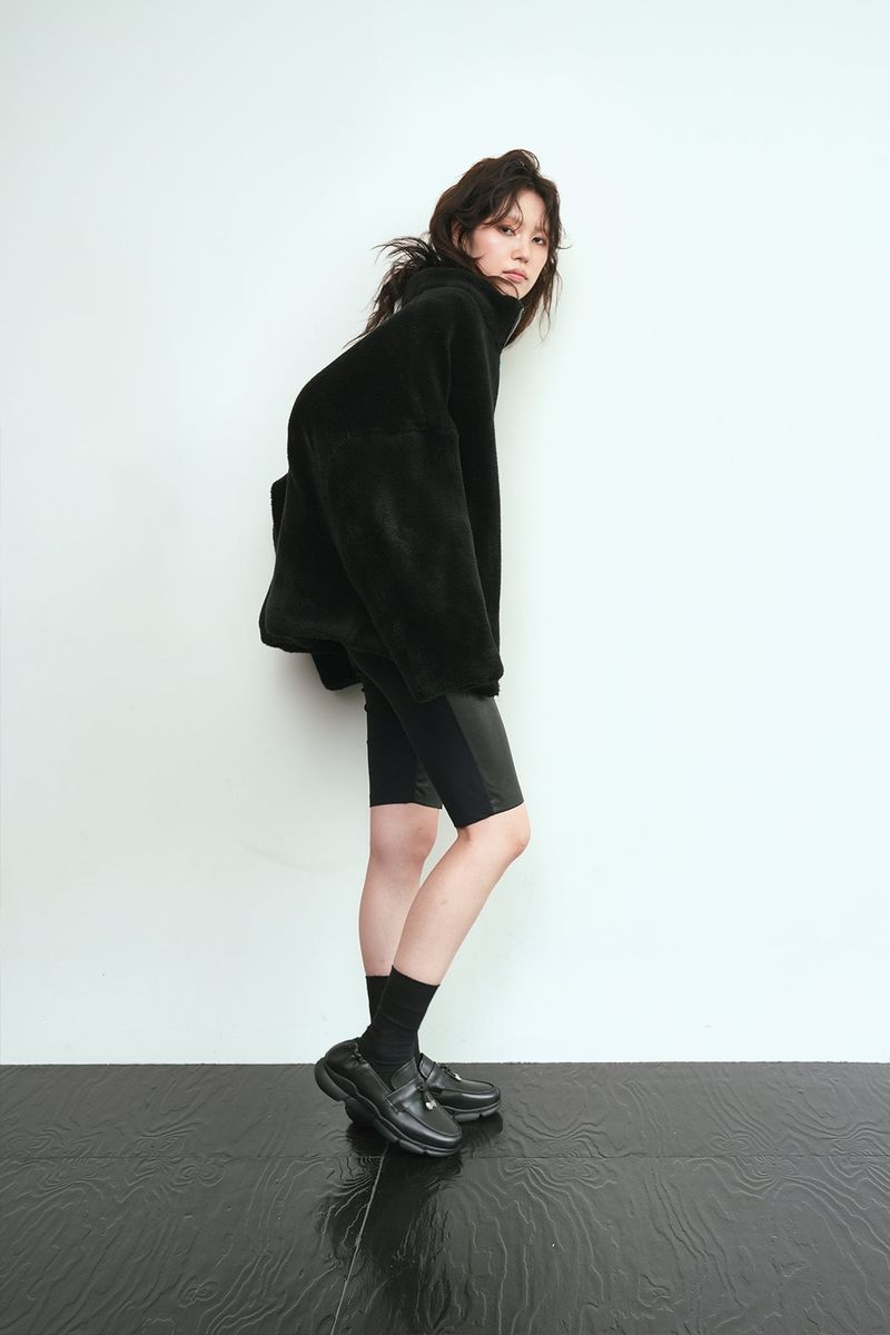 【MADE】Lian, Black