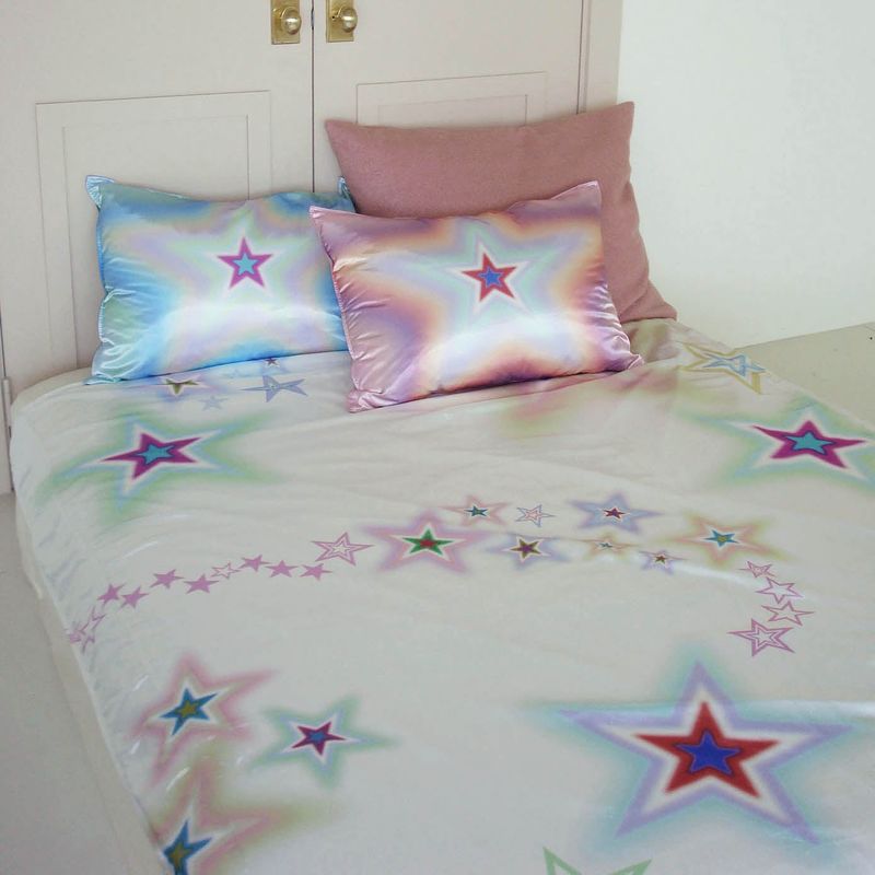 HOSI pillowcase (purple)