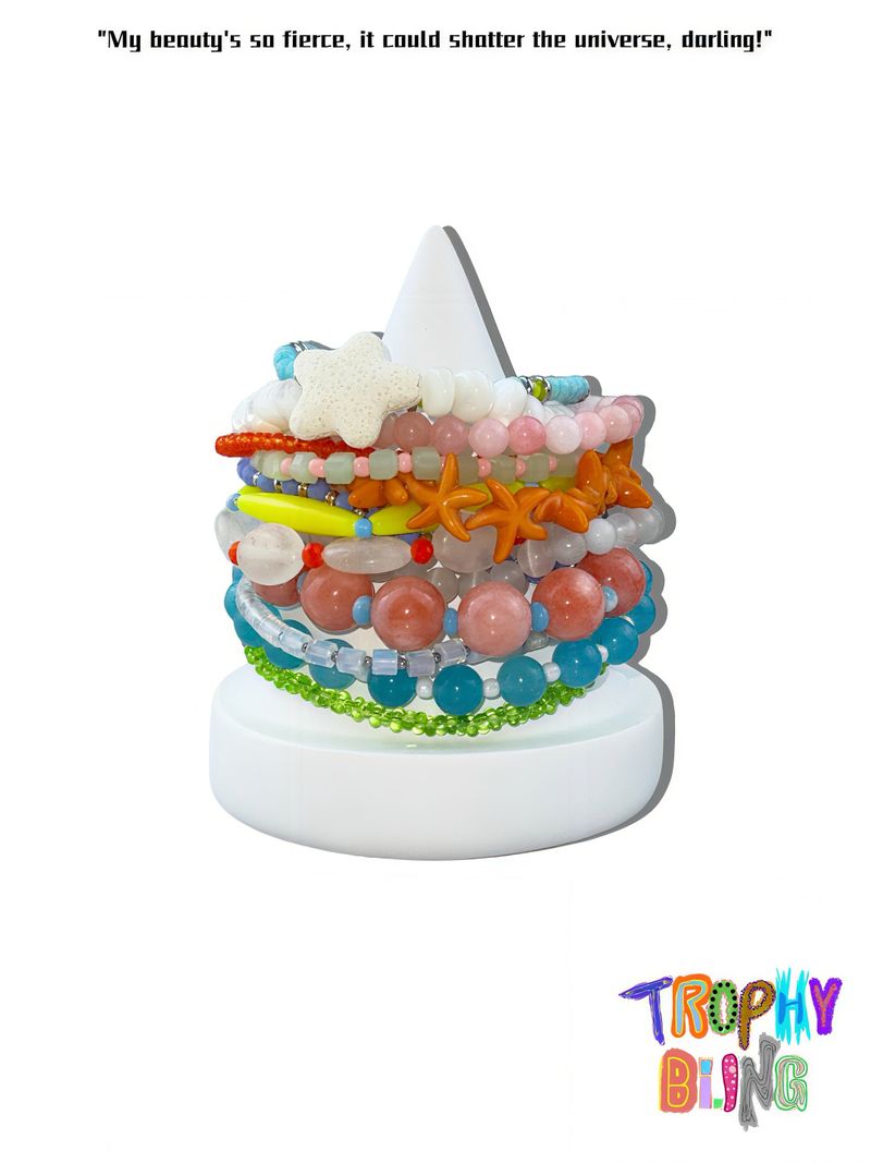 Extreme Multi-Layer Bracelet