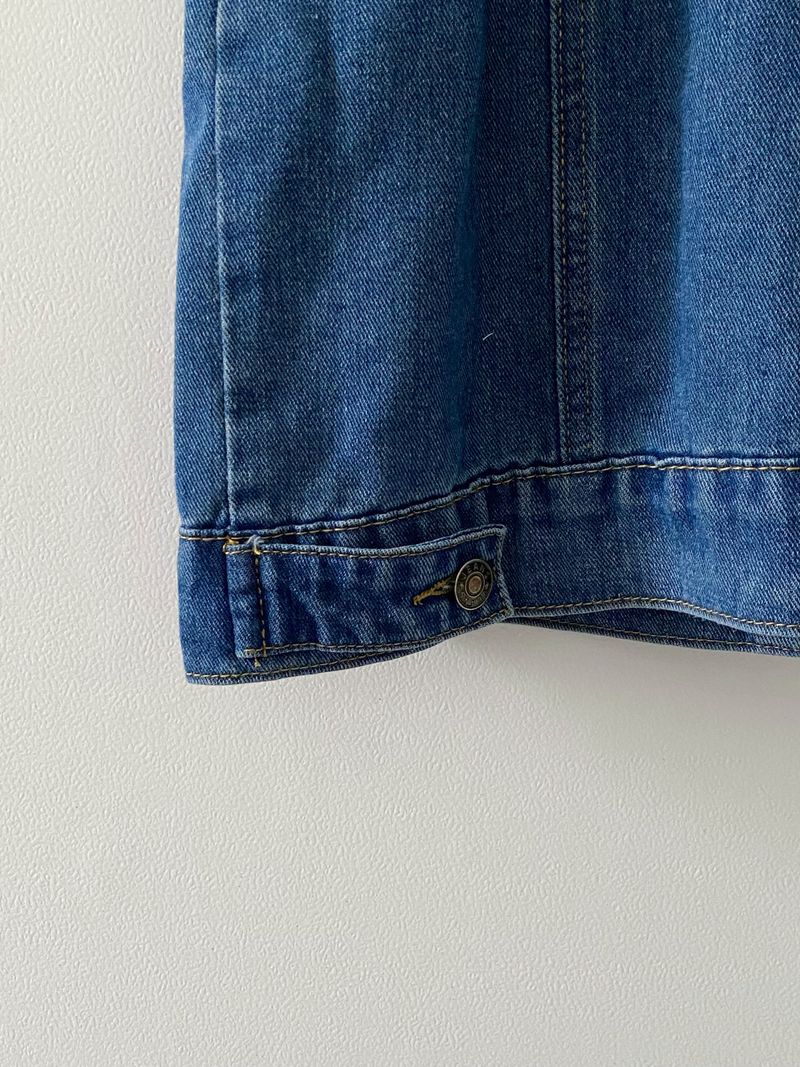 Comely denim ops