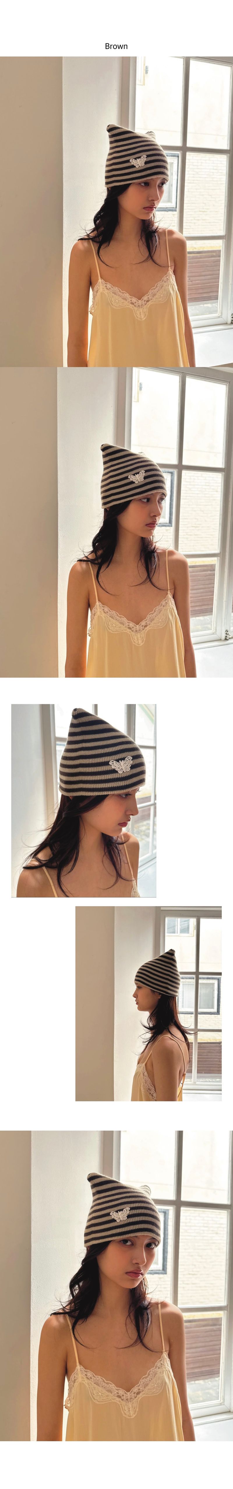 Snuggy cat beanie_3colors