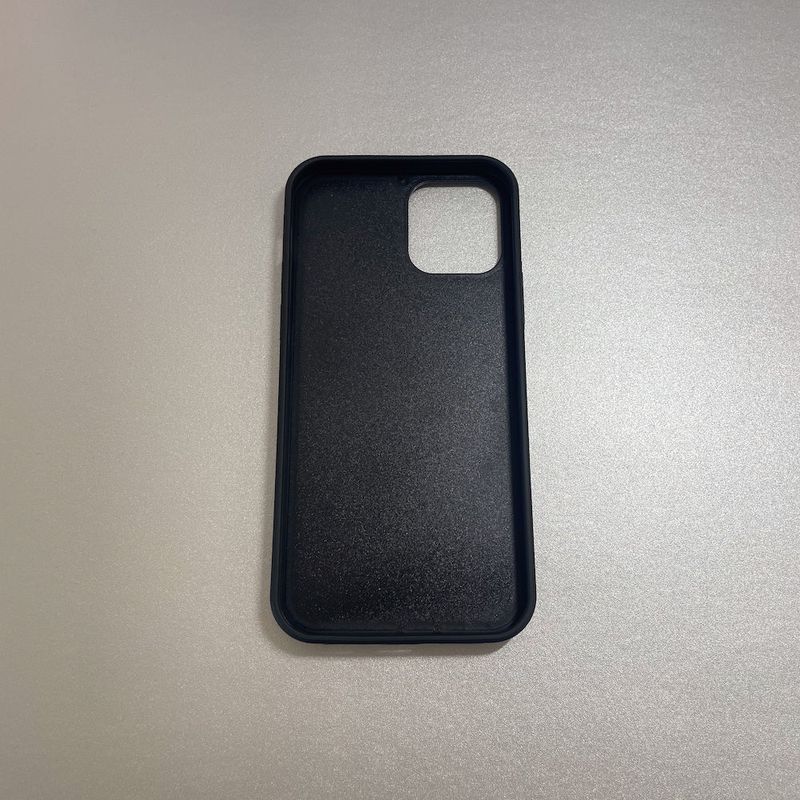 [MADE] cross epoxy phone case (white)