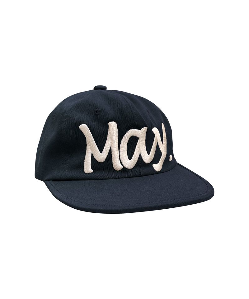 May Camp Cap Navy