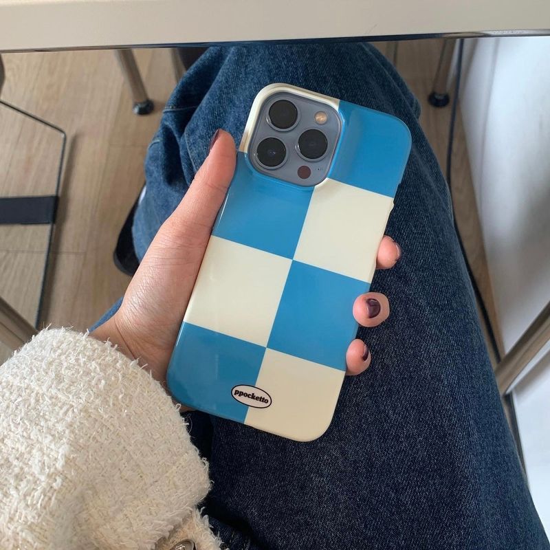 ppocketto(ポケット)の「ppocketto candy case - water(Smartphone Accessories)」