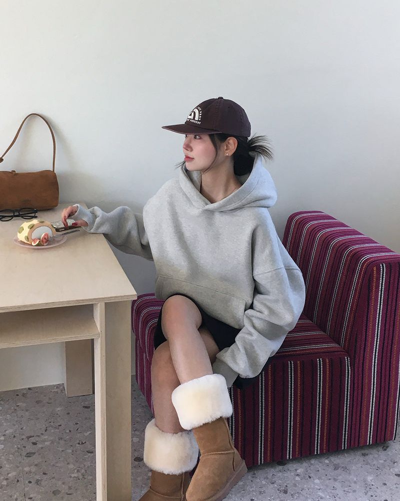 [ORIGINAL] Poco Warmer Double-Fleece Hoodie