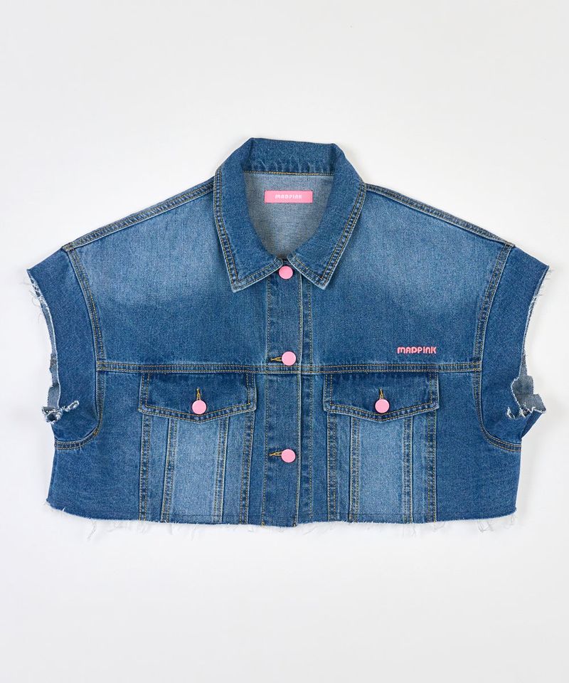 MADPINK（マッドピンク）の「MP LOGO BASIC JACKET（Jackets/Outerwear）」