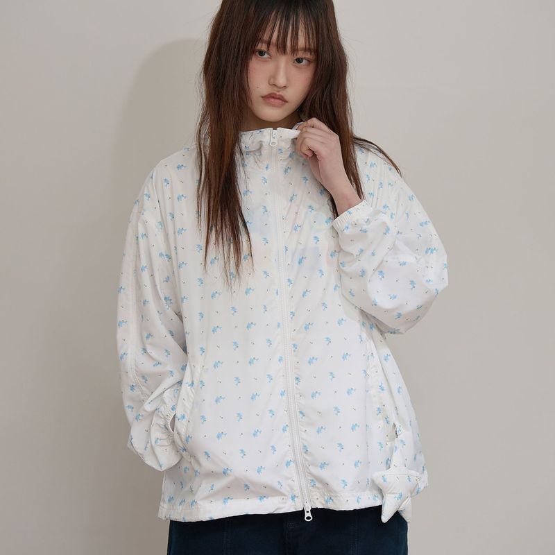Star Dolphin Windbreaker