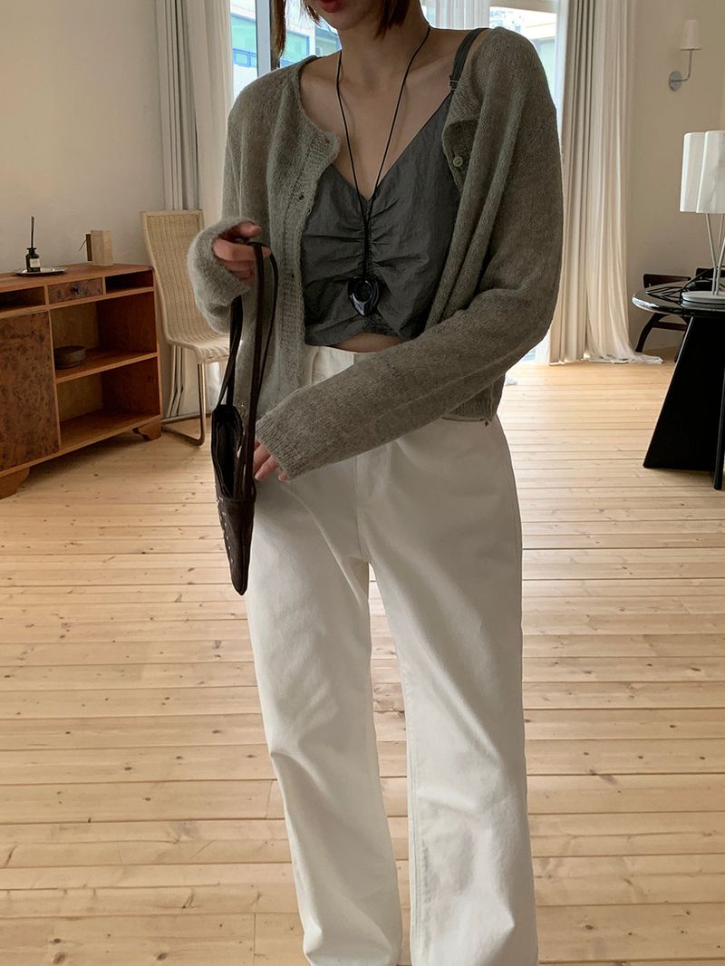 [MADE] Jexon Cotton Wide Pants