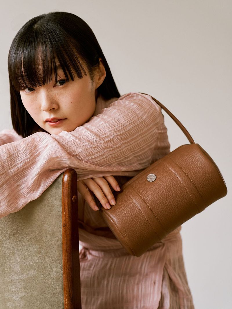 OURO（アウロ）の「BAMBOO [ BROWN ]（Bags）」