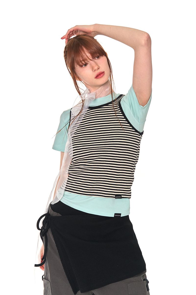 ZIZE T-SHIRTS (MINT)