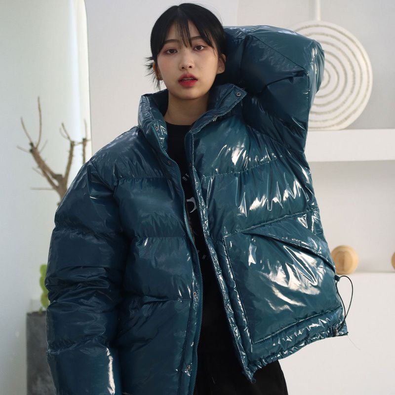 Anamel Just Short Down Jacket_4color