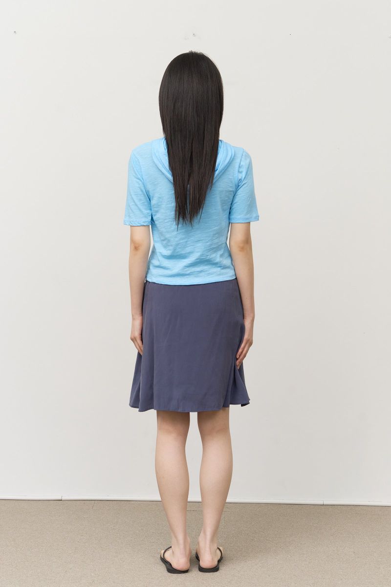 (W) Leo Cupra Skirt