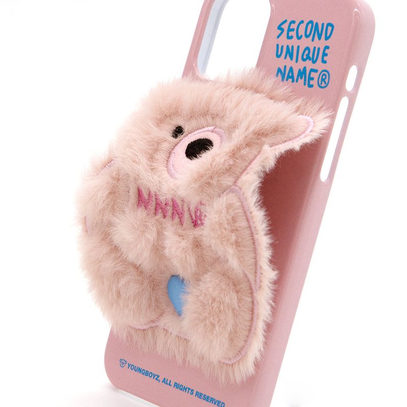 SUN CASE PATCH FUR BEAR
