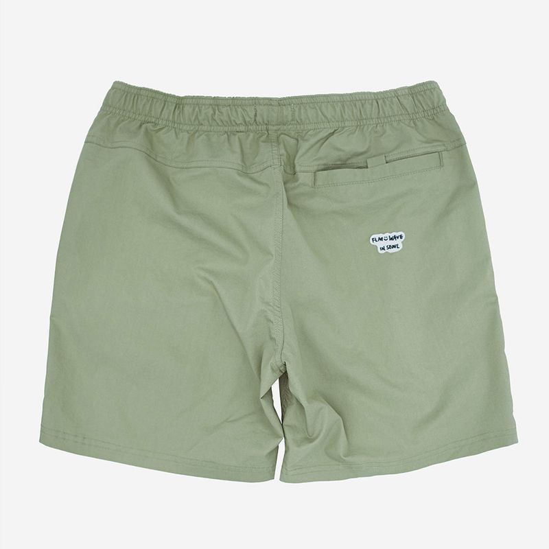Moby Boardshort Khaki