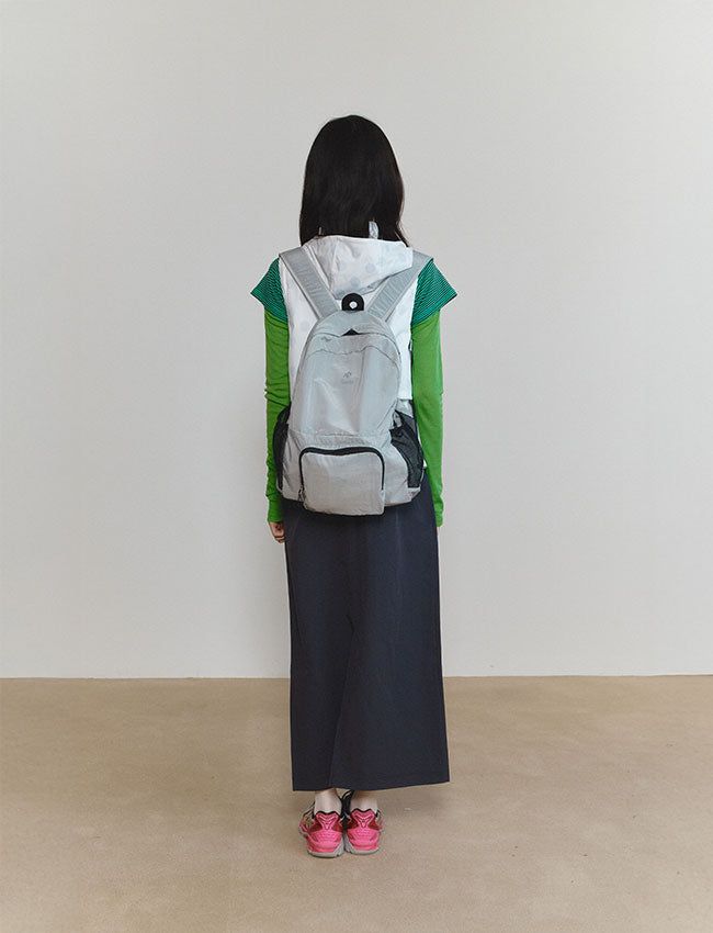 2Way Backpack (Gray)