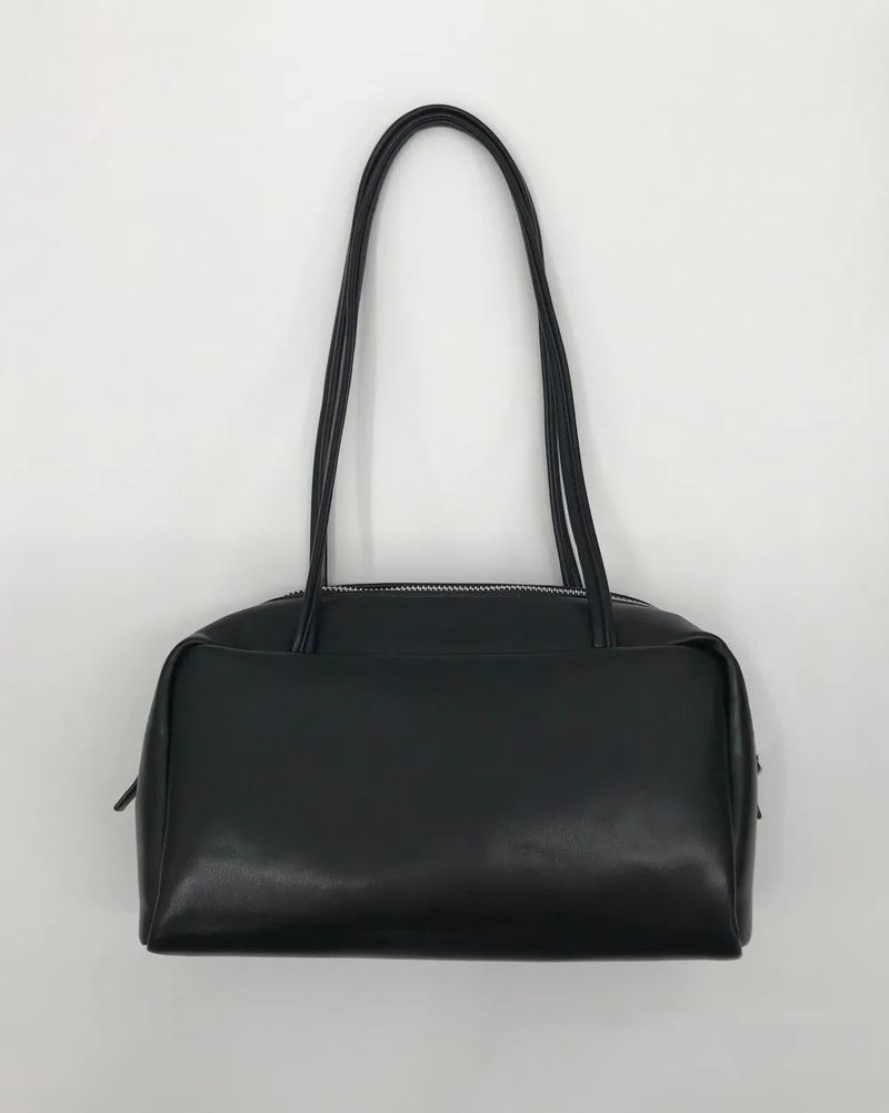 Kicker Square Shoulder Bag (2color)
