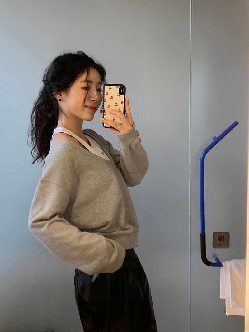 [MADE] Le Elle Leather Shorts