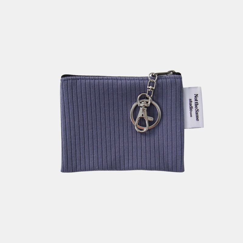 TUTEOGI（トゥトギ）の「Mini keyring pouch 'Blueberry'（Smartphone Accessories）」
