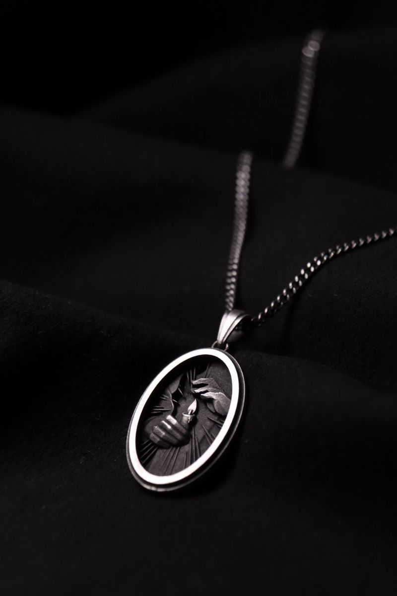 Mano Seoul（マノソウル）の「キャンドルネックレス（アクセサリー）」