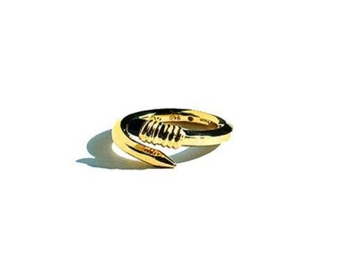 Linning Ring Silver 2 Onyx