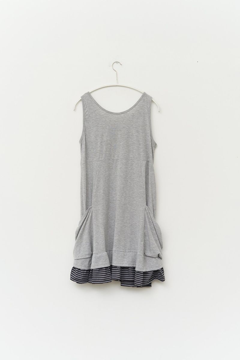 (W) Basil Pocket Onepiece