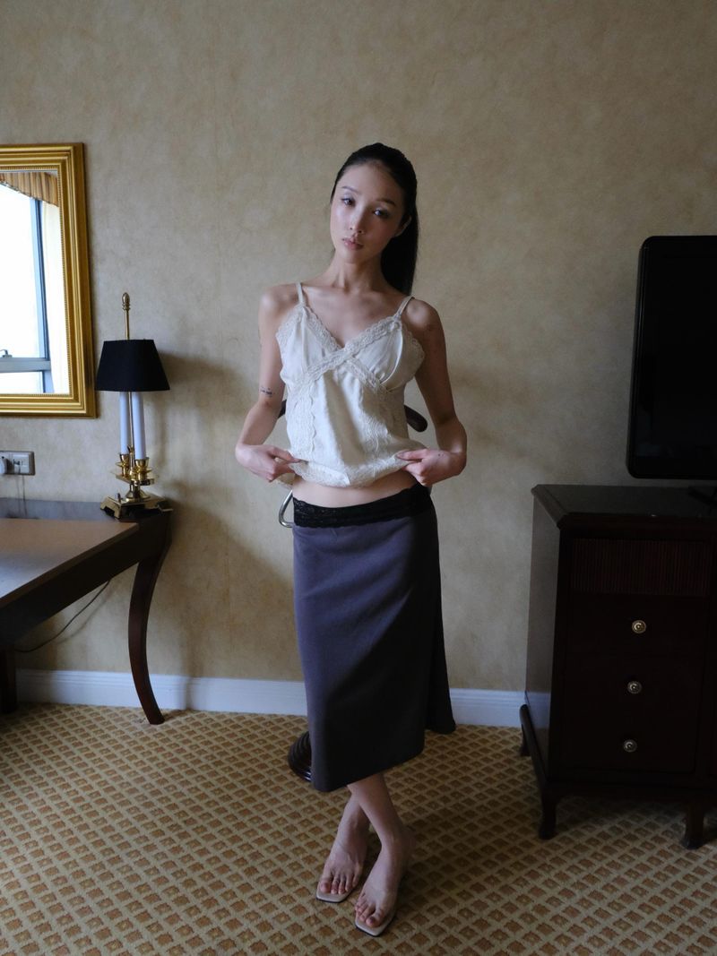 vintage lace slvl