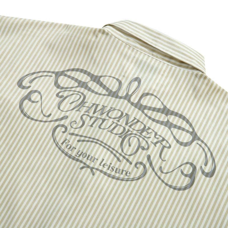 Le Voyage Short Sleeve Shirt