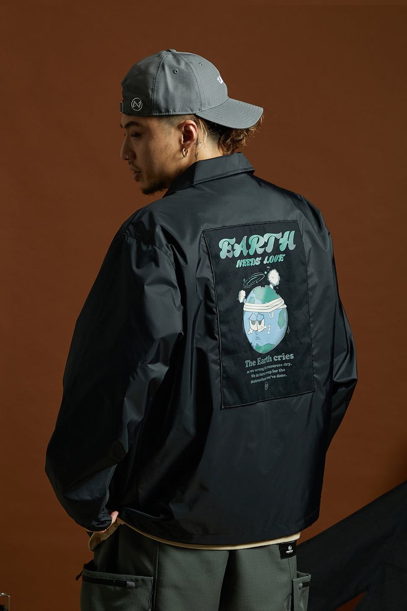 EARTH LOVE