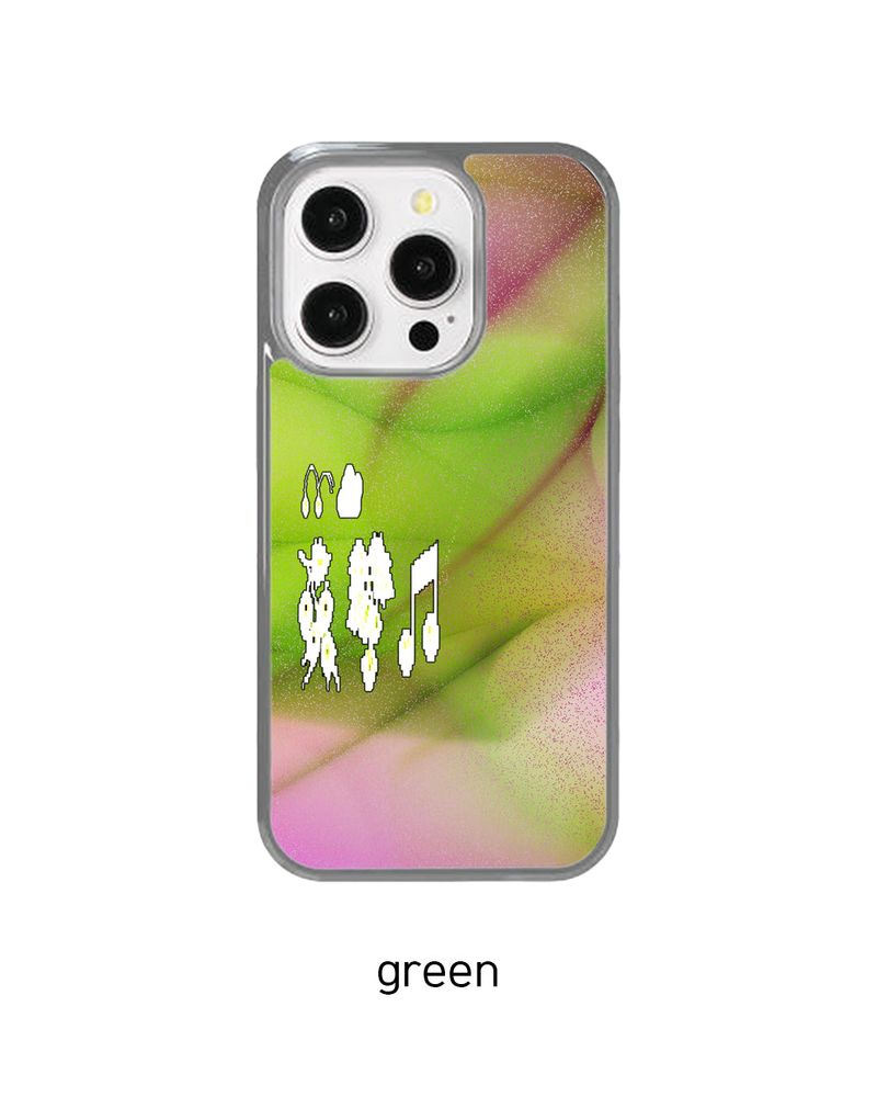 [silver epoxy] Summer's Anthem