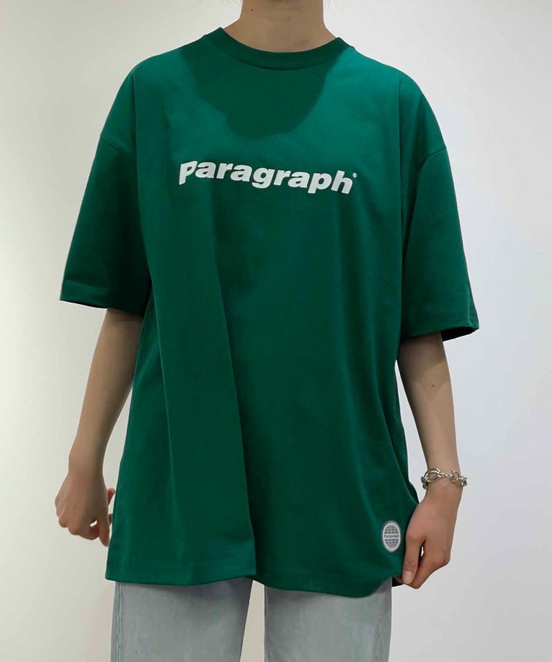 Paragraph MULTI GLOBE TEE No.44