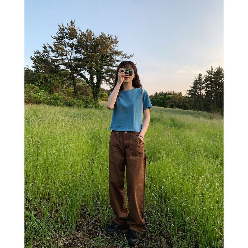 Weil Puttig Cotton Pants