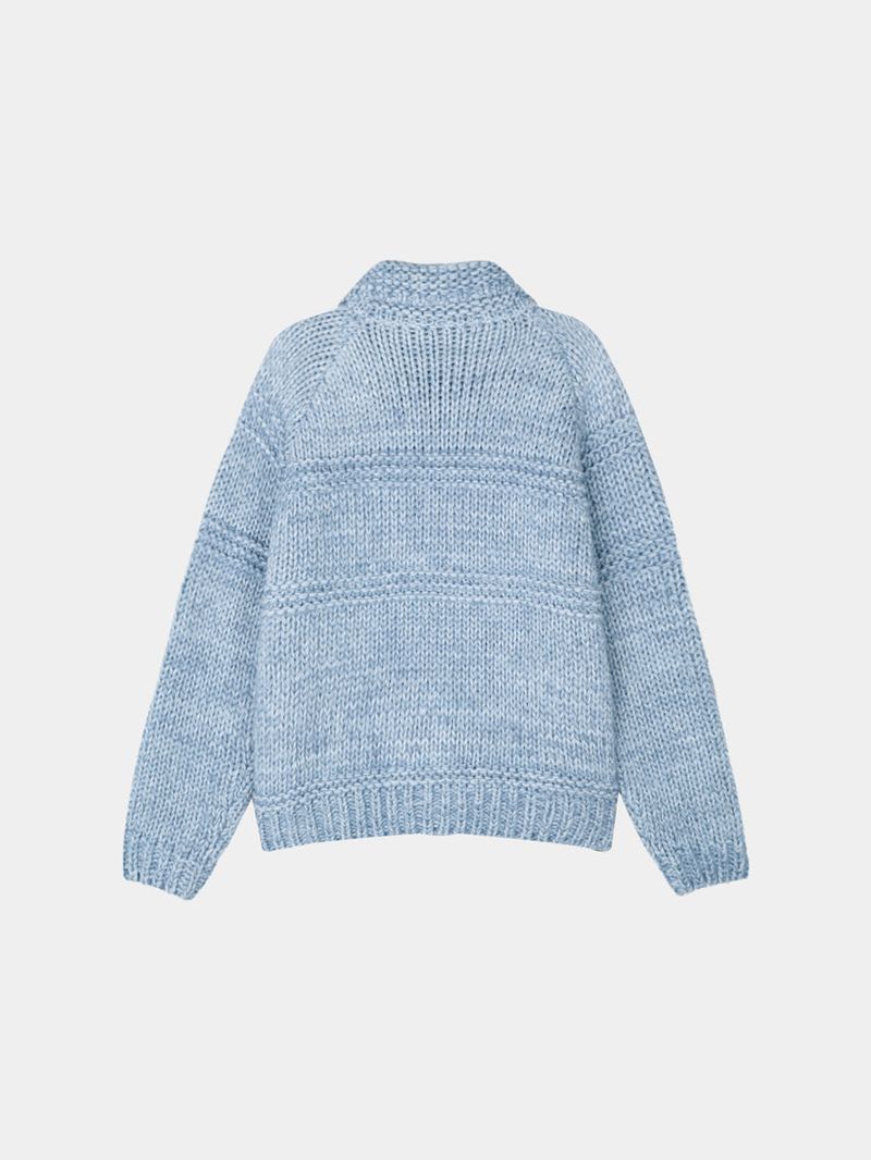 No.1532 M bokashi knit CD