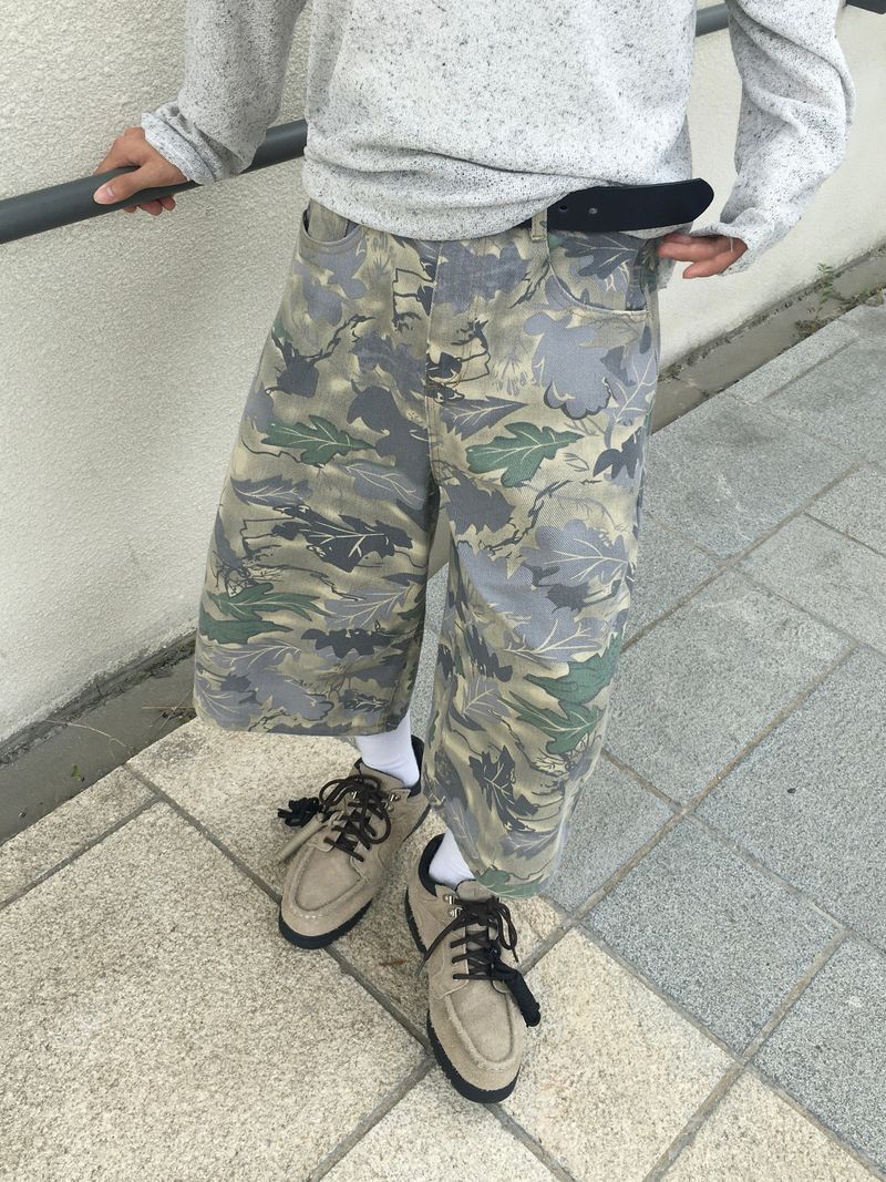 Arcs Plage Bermuda Shorts
