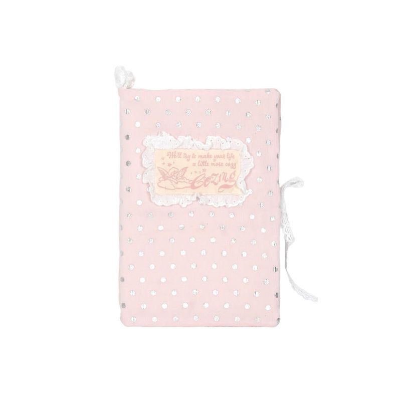 Fairy book cover_pink