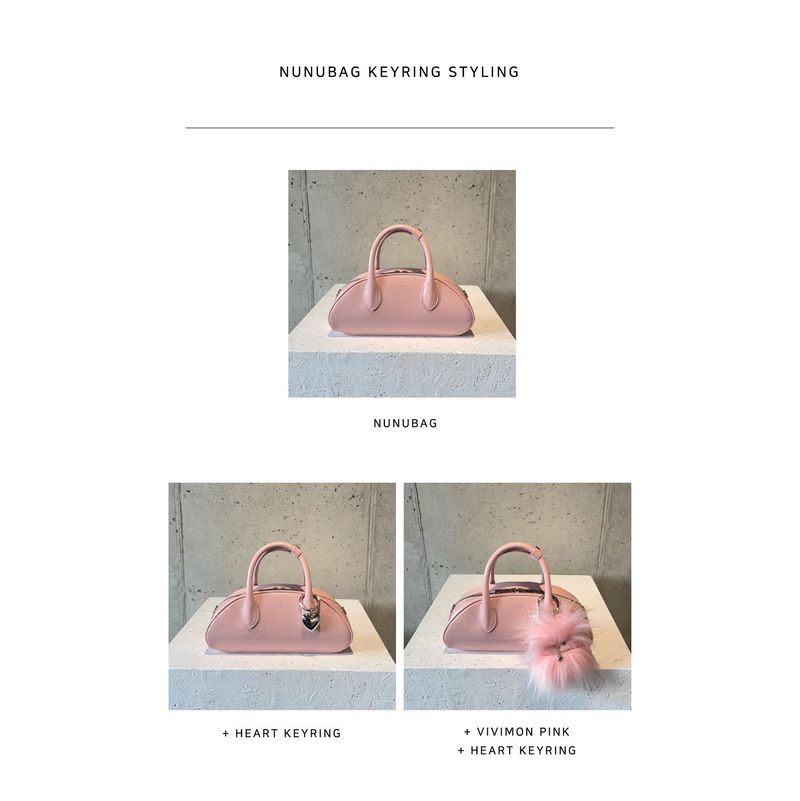 VIVICHO NUNU BAG PINK