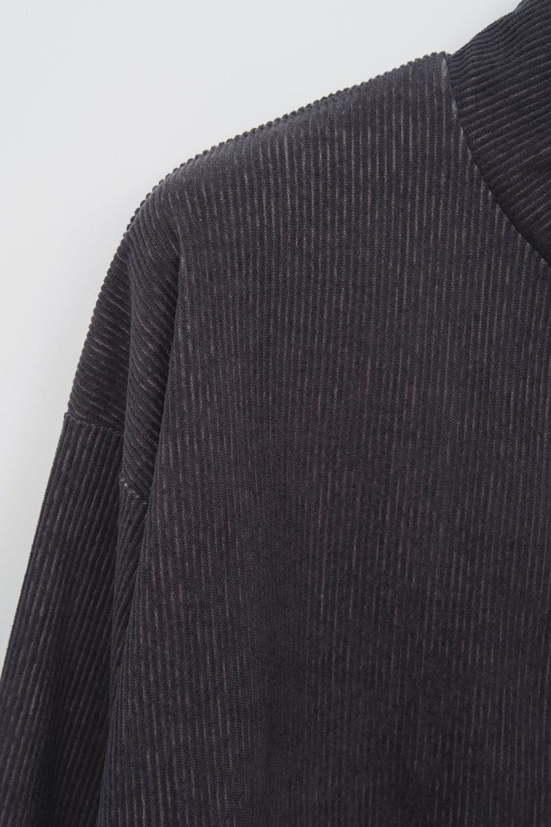 Wood Pigment Zip Up (3color)