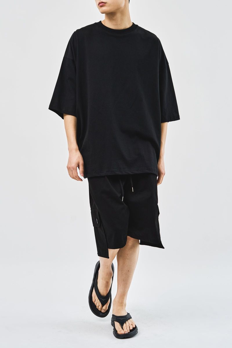 Under Cargo Half Pants (3color)