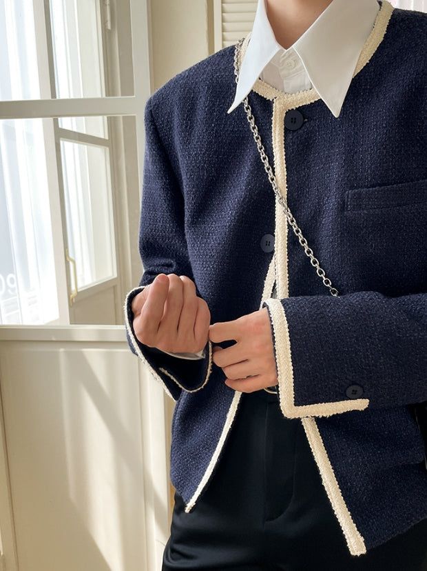 Rosalind tweed jacket