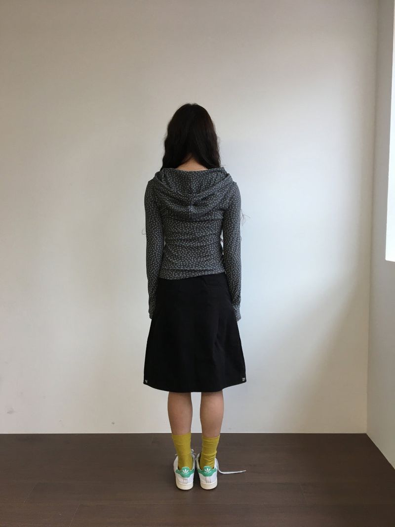 Wild Flora Hoodie (3color)