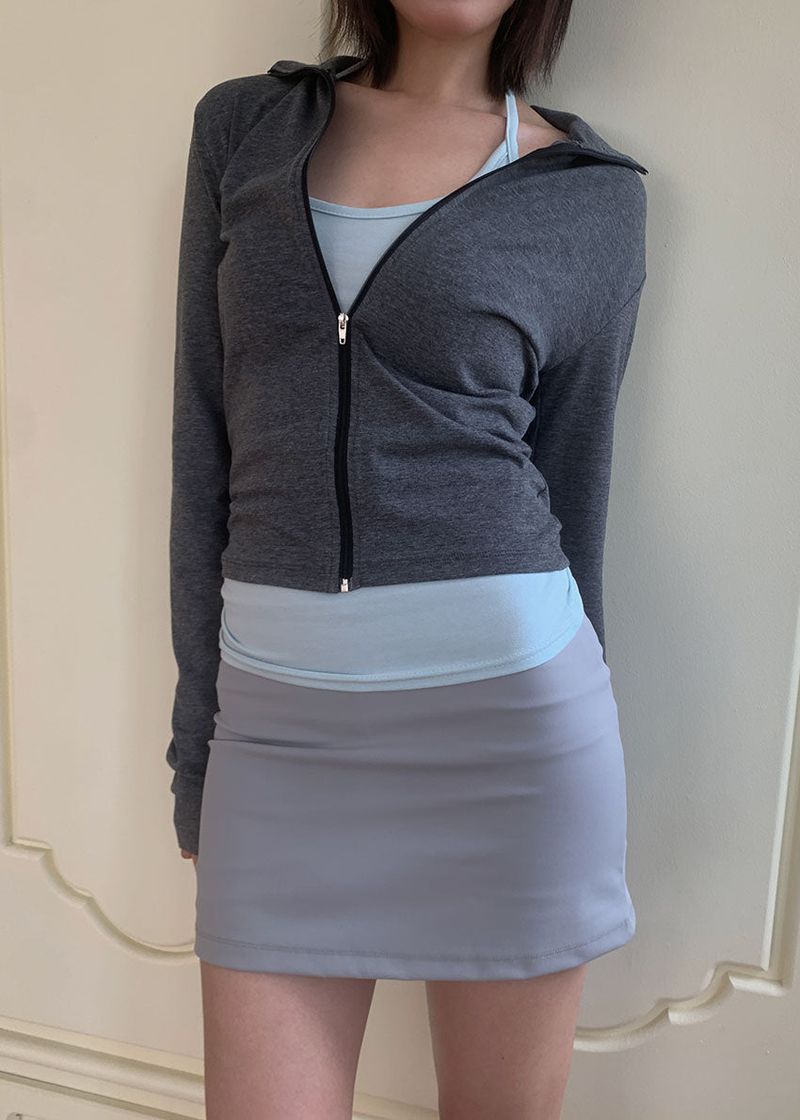 LOW SPAN SKIRT