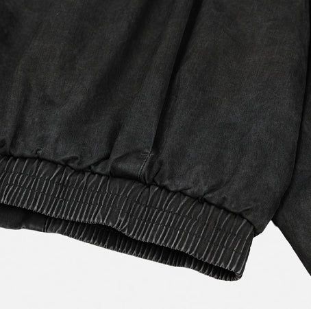 Lauto Washed Bomber Jacket