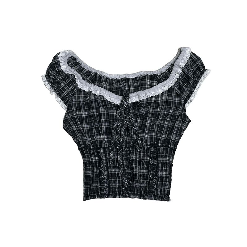 Smoky blouse