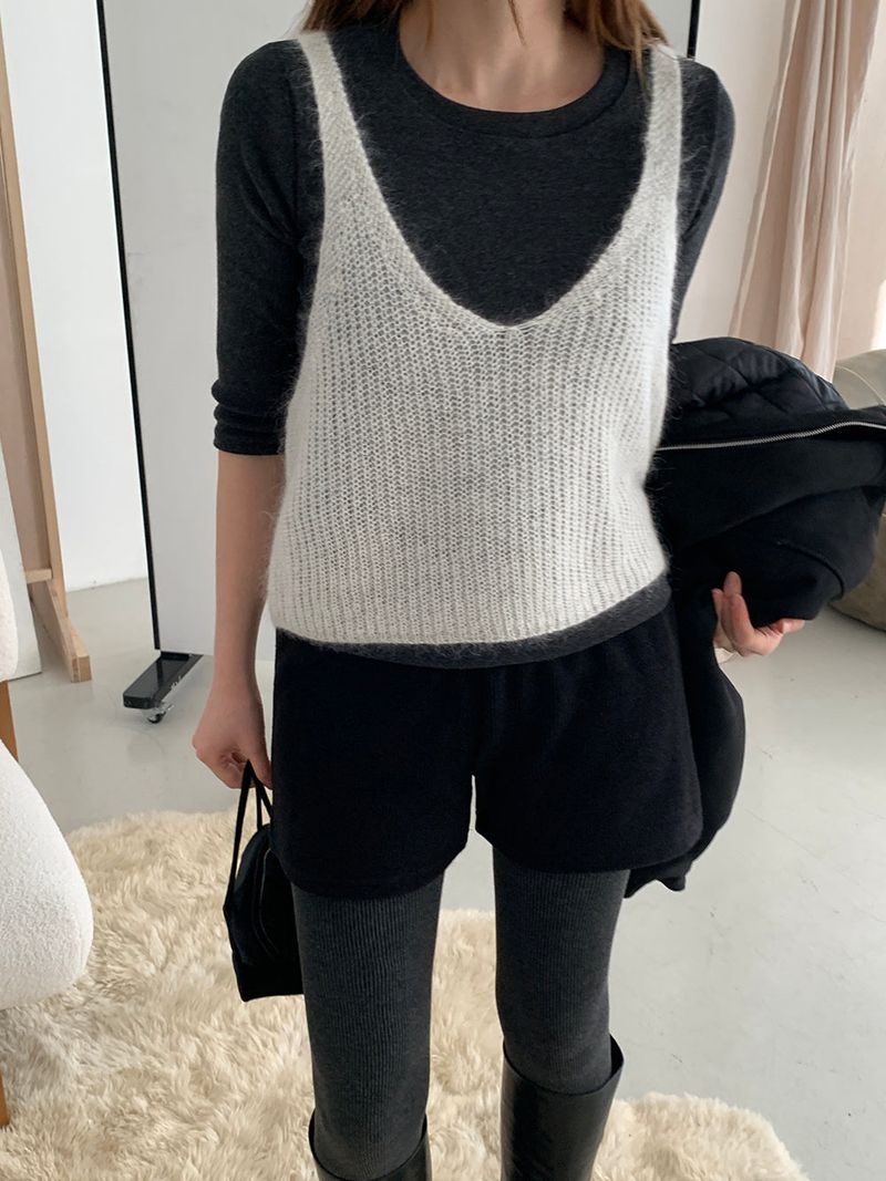 [MADE] Forten Sleeve T-Shirt