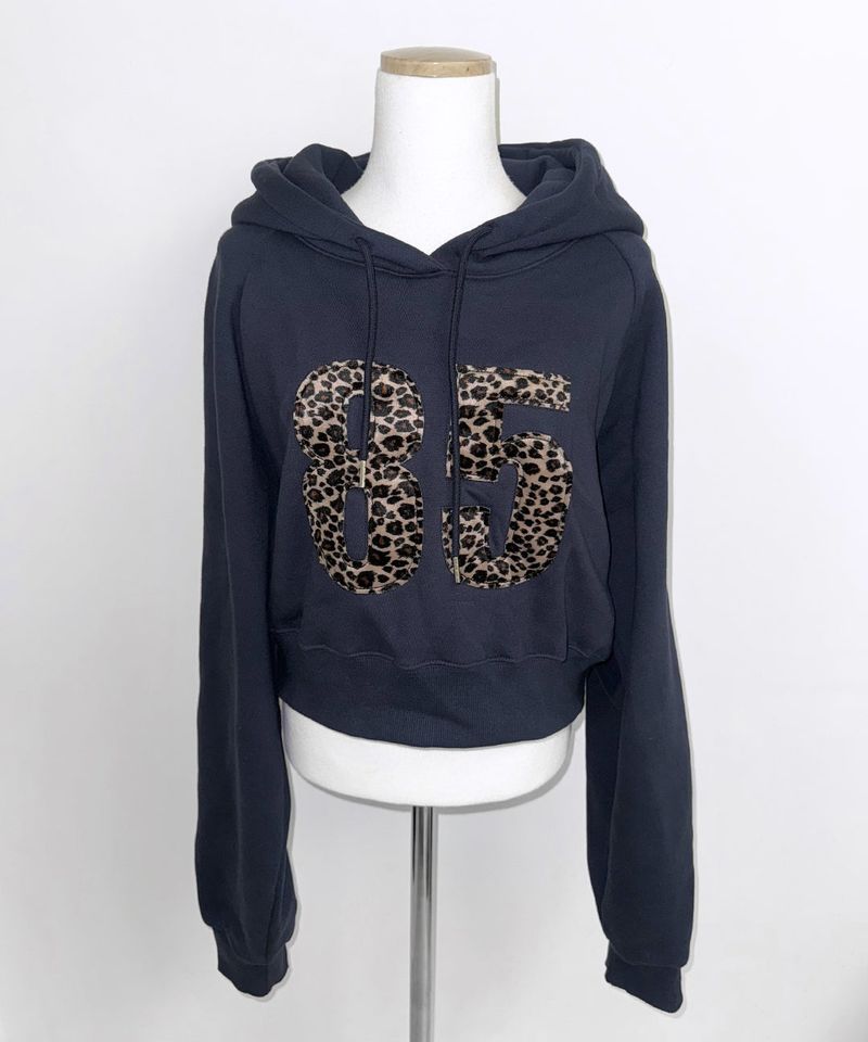 Leo Fuzzy Hoodie (4colors)