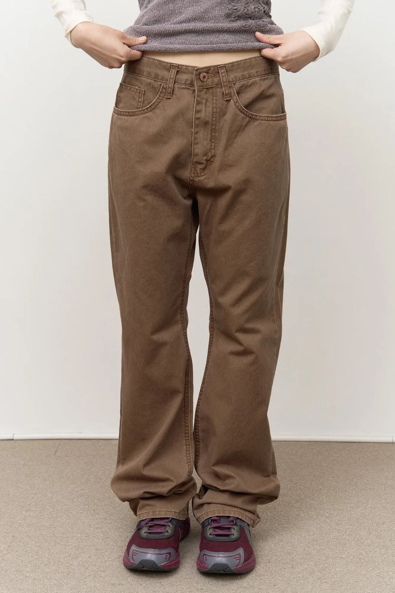 Dunk Vintage Flare Pants
