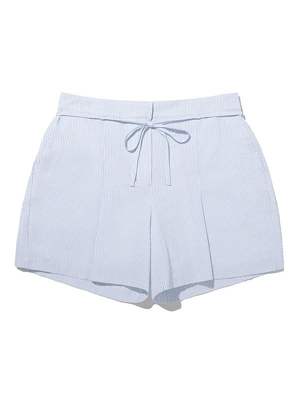 KIRSH（キルシー）の「COLLECTION SEERSUCKER BANDING PANTS [SKY]（Pants）」